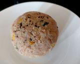 A picture of step 5 of My Large Italian Style Rice Ball.
