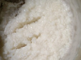 Bubur sarapan keluarga