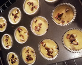 Banános, mogyorókrémes muffin recept fázis 6 fotója