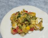 Foto del paso 4 de la receta: Sfijas de verduras