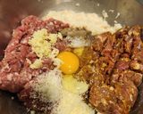 รูปขั้นตอนการทำที่ 2 ของ Spagetthi Meatball