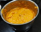 A picture of step 2 of Tomato Chutney.