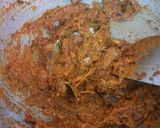 A picture of step 6 of Amritsari Chole.