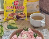Foto langkah ke 9 dari resep Bakpao Angkak Isi Unti Kelapa.