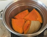 Foto del paso 2 de la receta: Crema de zapallo con sus semillas