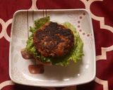 চিকেন বার্গার (Chicken burger recipe in bengali) রেসিপি ধাপ - 4 ছবি