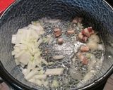 Tejfölös szívpörkölt recept fázis 3 fotója