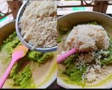 A picture of step 2 of Avocado Paneer Kalakand.