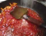 Foto langkah ke 3 dari resep Telur balado pakai bumbu instan.