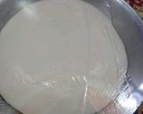 A picture of step 1 of Croissant 🥐🥐🥐.