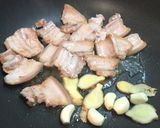 梅干滷肉的食譜步驟3照片