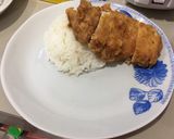 รูปขั้นตอนการทำที่ 8 ของ ข้าวแกงกะหรี่หมูทอด