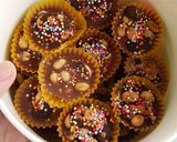 Foto langkah ke 5 dari resep Coklat kacang.