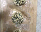 氣炸胡椒餅-氣炸鍋的食譜步驟3照片