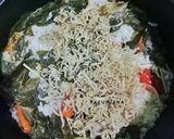Foto langkah ke 6 dari resep Nasi Liwet Teri Medan.