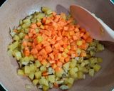 Foto langkah ke 2 dari resep Gabin sayur.