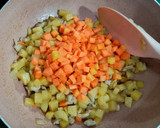 Foto langkah ke 2 dari resep Gabin sayur.