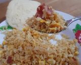 Foto langkah ke 4 dari resep Nasi Goreng 5 menit.