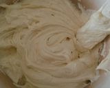 Foto langkah ke 2 dari resep Kue Lidah Kucing No Oven Tanpa cetakan.