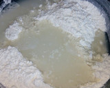 A picture of step 2 of Simple chapati.