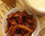 รูปขั้นตอนการทำที่ 4 ของ หมูทอดนมสด