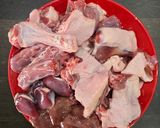 Kacsaleves recept fázis 1 fotója