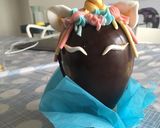 Foto del paso 14 de la receta: Huevos de pascua de unicornio