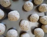 A picture of step 1 of Malai kofta.