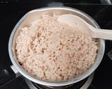 Foto langkah ke 2 dari resep Barley rebus pengganti nasi.