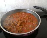 Foto del paso 8 de la receta: Macarrones con carne y tomate gratinados