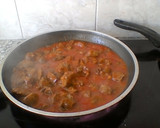 Foto del paso 8 de la receta: Macarrones con carne y tomate gratinados