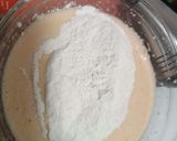 Foto del paso 3 de la receta Bizcocho de zanahoria (sin azúcar, sin gluten)