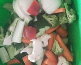 Foto del paso 1 de la receta: Pickles