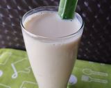 Foto langkah ke 7 dari resep Susu Sari Kedelai.