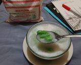Foto langkah ke 9 dari resep Cendol Thailand.