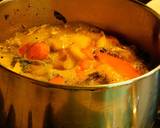 Carrot masoor dhal koottu recipe step 3 photo