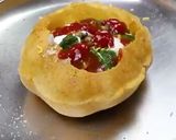 राज कचौड़ी (Raaj kachori recipe in Hindi) रेसिपी चरण 5 फोटो