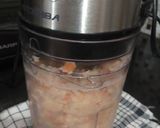Foto langkah ke 2 dari resep Nugget Ayam Wortel (Frozen Food).