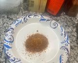 A picture of step 1 of Clamato Mix (Mi Chelada).