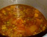 मटर आलू रसेदार (Rasedar Aloo Matar Recipe in Hindi) रेसिपी चरण 5 फोटो