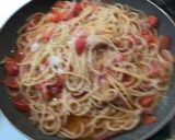 Foto del passaggio 5 della ricetta Amatriciana Primavera