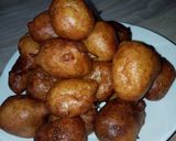 Plantain puff puffmatakin girki7 hoto