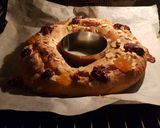 Foto del paso 9 de la receta Roscón de Reyes en Mambo de Cecotec