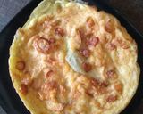 Foto langkah ke 4 dari resep Telur Dadar chrispy.