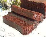 Foto langkah ke 10 dari resep Brownies Kukus ala Amanda.