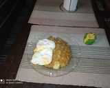 Foto del paso 3 de la receta: Mojo de papas con huevo fritos