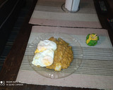 Foto del paso 3 de la receta: Mojo de papas con huevo fritos