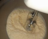Foto del paso 1 de la receta: Bizcochuelo de nata montada