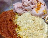 Foto langkah ke 4 dari resep Sate Lilit khas Bali.