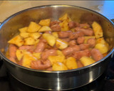 Foto del paso 5 de la receta: Guiso de salchichas con patatas